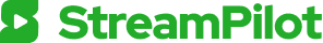 StreamPilot Logo